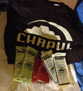 chapul insects entomophagy