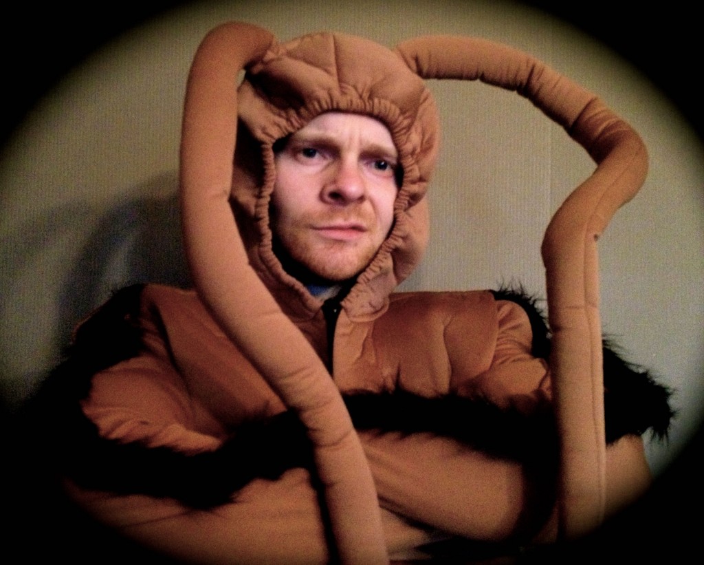 bug costume entomophagy blogkapoue jack typhus