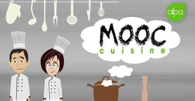 apprendre à cuisiner mooc