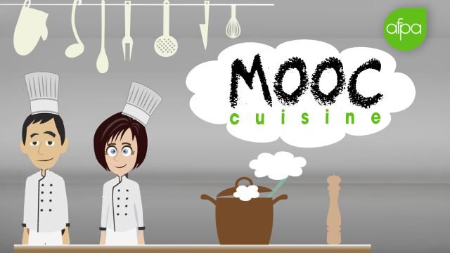 learn cooking with a mooc