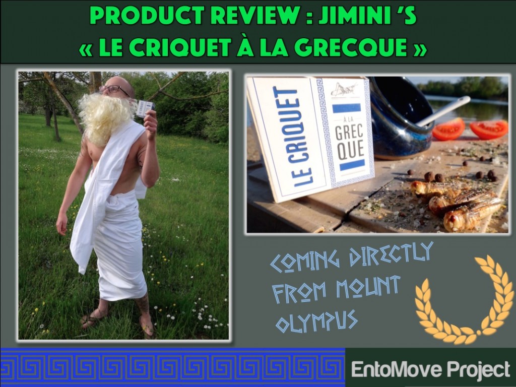 jiminis entomophagy edible insects locust grasshopper recipe healthy nutrition fitness paleo