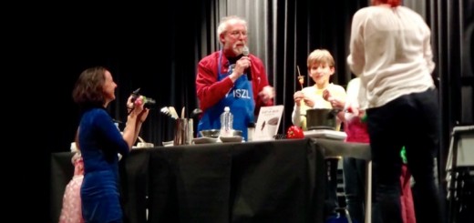 bug chef entomophagy david george gordon eating insects children